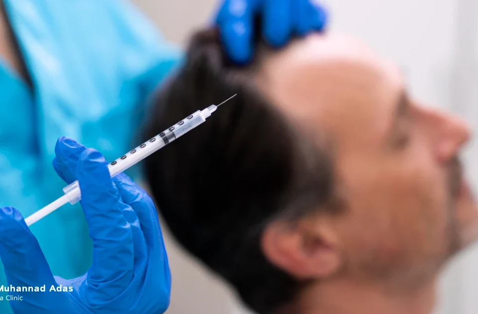 Exosome hair injections: The most suitable non-surgical procedure for your hair