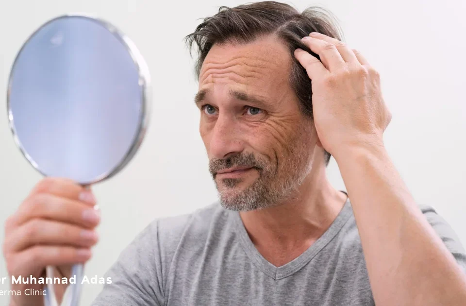 Hair loss: Types, Treatments and When to See a Doctor?