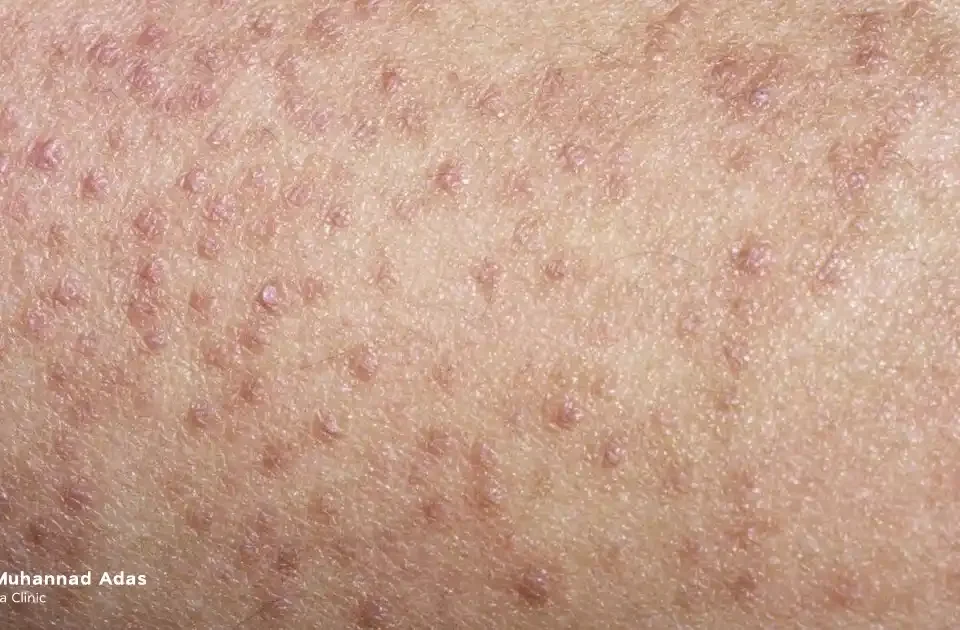 4 Effective Solutions to Help Treat Keratosis Pilaris