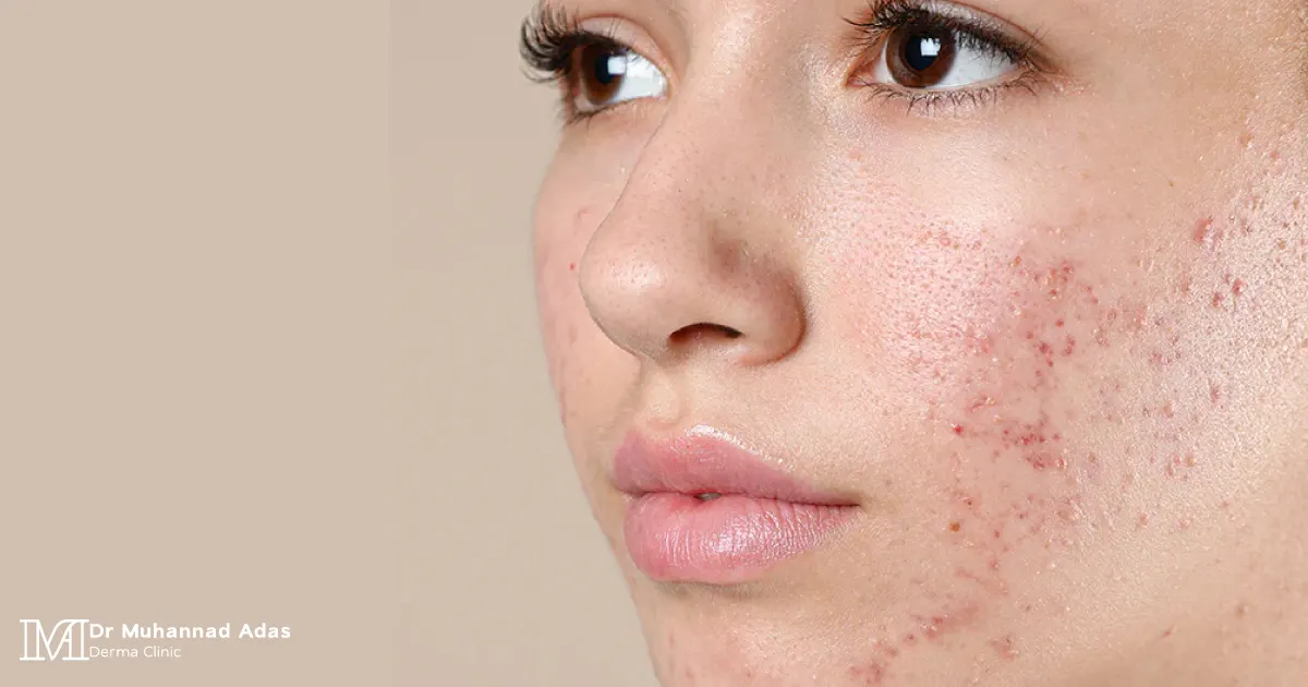 How Does Oily Skin Look Like?